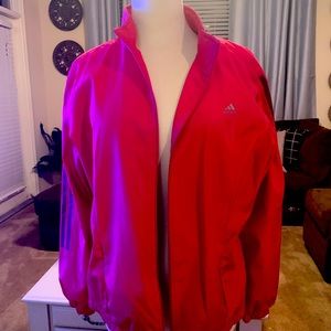 Adidas windbreaker
